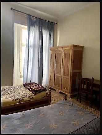 Hotel Central Rabat Ngoại thất bức ảnh