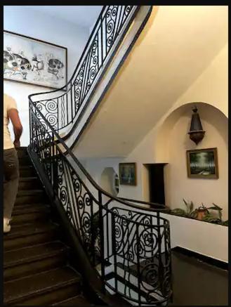 Hotel Central Rabat Ngoại thất bức ảnh